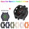 TPU Protective Cover For Garmin Fenix E 47mm Soft Silicone Case For Garmin Fenix E 47mm Protector Shell Cases Cover