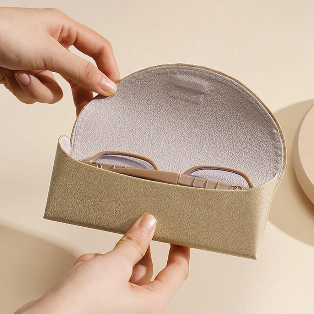 Glasses Box Sunglasses Box Eyeglasses Container Glasses Bag Cute Eyeglasses Holder  Student