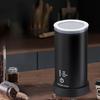 220V Mini Milk Frother Cold/Hot Frothing Foamer Chocolate Mixer Latte Cappuccino Fully Automatic Milk Warmer