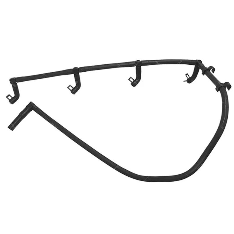 

High Performances Fuel Return Hose Strong Plastic Fuel Return Line 31400-4X700 Heavy Duty for Terracan Use 1