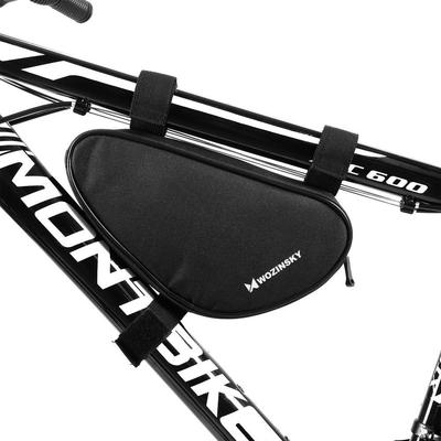 Bicycle Frame Bag 15 L Black