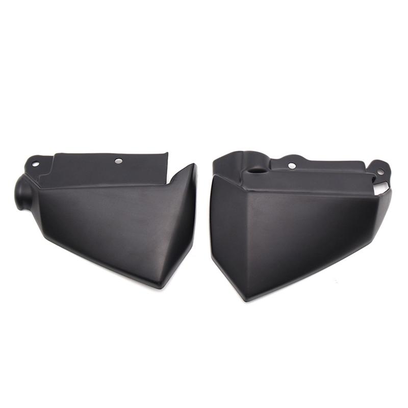 A51K-Motorrad-Kühlerdeckel, Seitenverkleidungen, beidseitige Schutzabdeckungen für Kawasaki Z650 Z 650 2017 2018