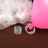 50pcs Arch Balloon Circular Ring Buckle Wedding Opening Mall Door Bracket Ring Buckle Manufacturing Accessories