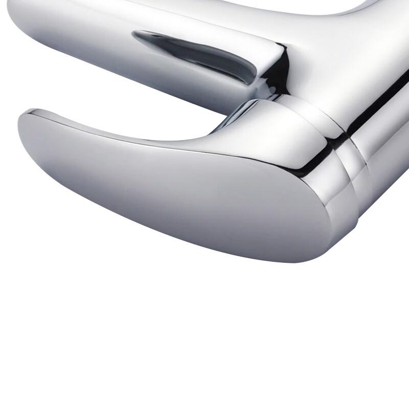 Yimeilinuo YH6156 Zinc Alloy Single Cold Basin Faucet