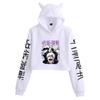 Jujutsu Kaisen Women's Cat Ear Hoodie