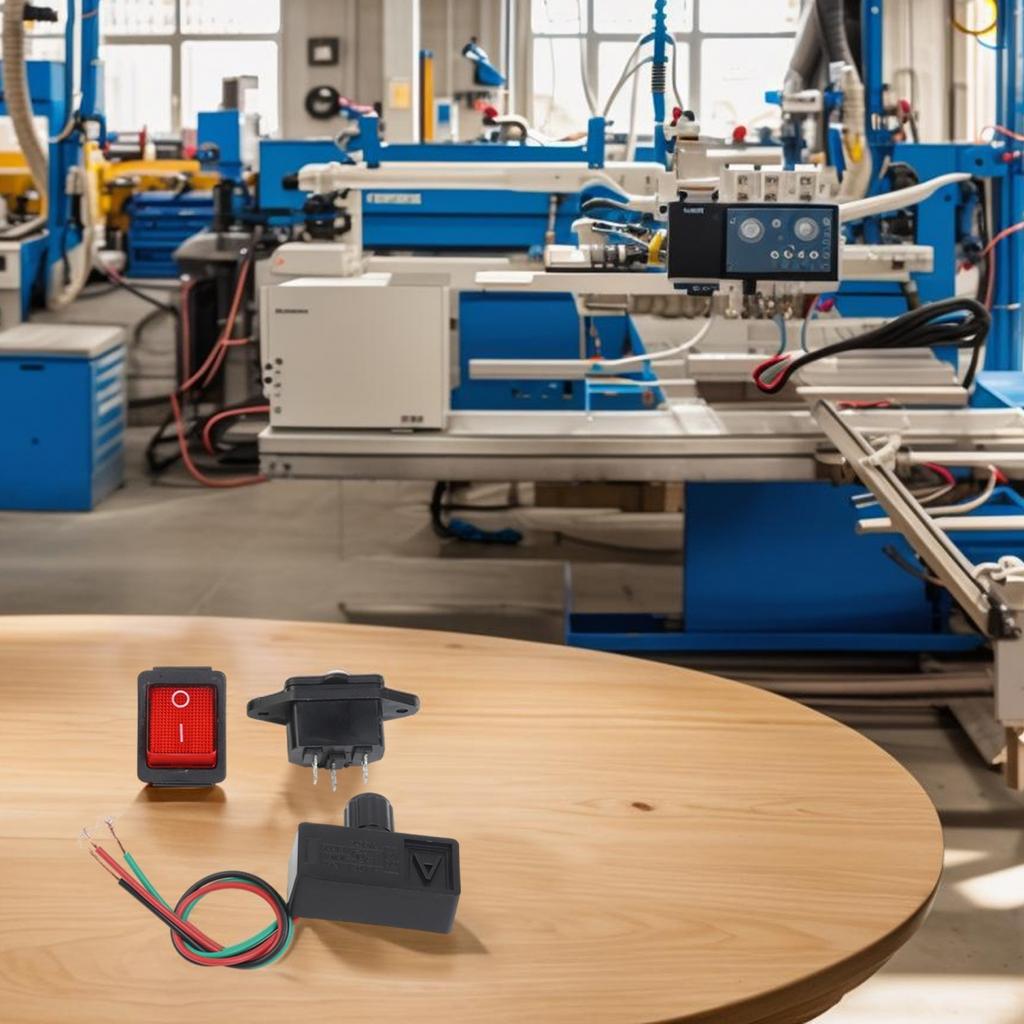 Compact Size 12V Voltage Regulator Electric Sprayer Controller