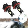 Replace Fog Lights 420 2007-2012 Accessories Bulbs Driving Headlight LED Super White Bright For Honda Hot