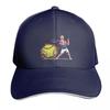 Djok  smash Baseball Cap Rave Streetwear Trucker Cap Fishing cap Unisexs Caps Womens