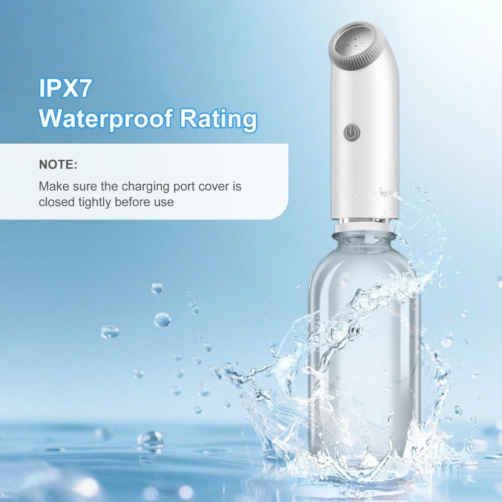 USB-wiederaufladbarer hygienischer Reinigungs-Bidet-Sprayer Tragbares Reise-elektrisches Spülgerät Postpartales Körperreinigungsgerät