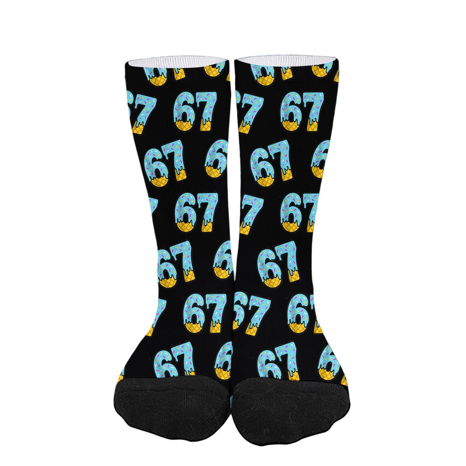 

Носки для женщин Наполнители для чулок Подарки для женщин - Теплые Толстые Мягкие Носки Подарки для женщины One Size зелёный