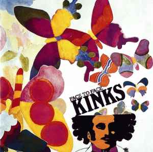 

CD KINKS - Face To Face ESMCD479 Essential! Reco 1998 Europe Rock Used