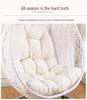 Outdoor Garden Hanging Basket, Sofa, Recliner & Cradle Cushion
