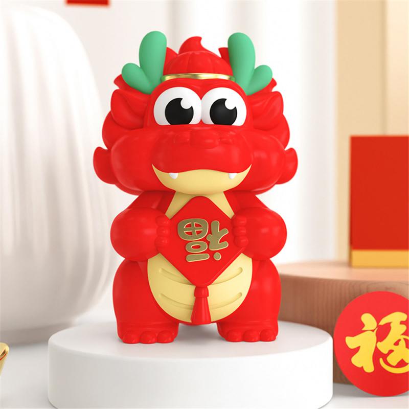 

Resin Ornaments Unique Room Decorations Symbol Of Luck And Prosperity Year Of The Dragon Ornaments Popular Collectibles Gifts