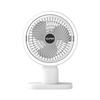 OEING Portable USB Desk Fan with Night Light & Fill Light