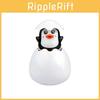 Baby Bath Shower Toy Children Bathing Play Water Penguin Dinosaur Egg Floating Sprinkler Duck