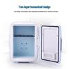 ZISIZ 4L Mini Portable Car Refrigerator & Warmer