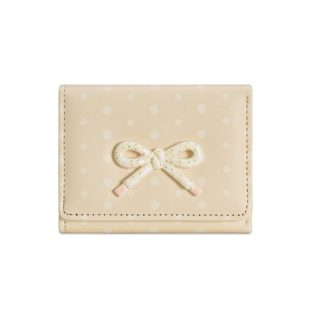 

Large Capacity Student Simplicity Wallet Dopamine Color Card Holder Portable Card Organizer Daily жёлтый