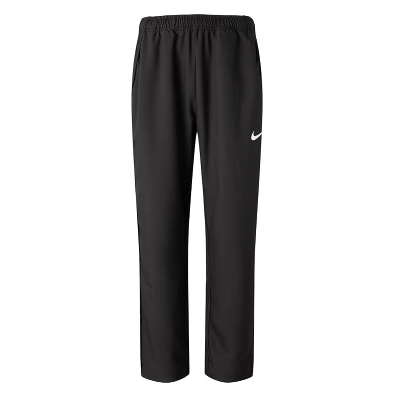 Nike Comfortable Breathable Simple Lace-Up Casual Pants Men bottoms IZ8441-010 S