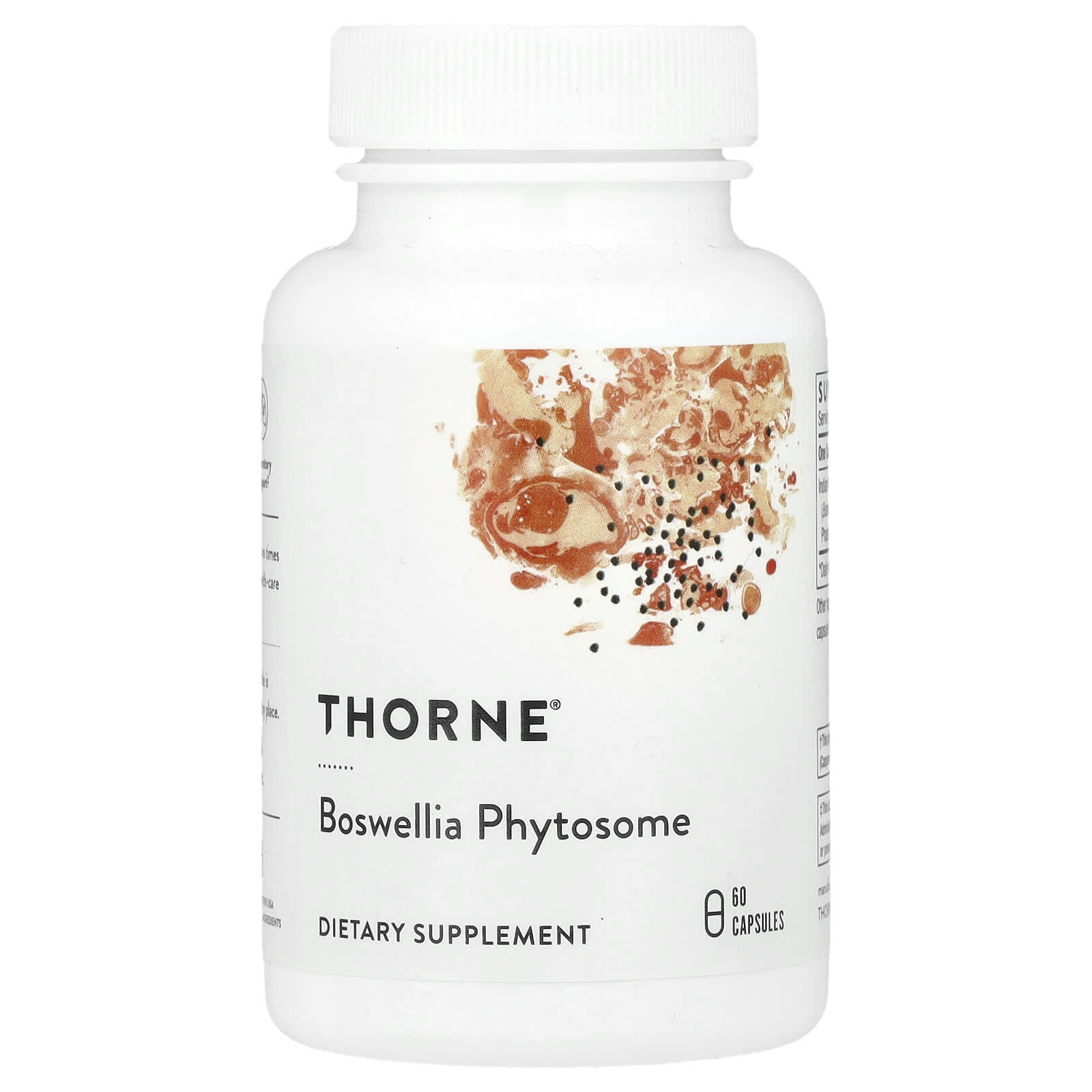 

Boswellia Phytosome, 60 Capsules (350Mg per Capsule)