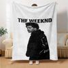 Weeknd Blanket, High quality Comfortable for All Seasons, Home Decor, Warmth and Comfort