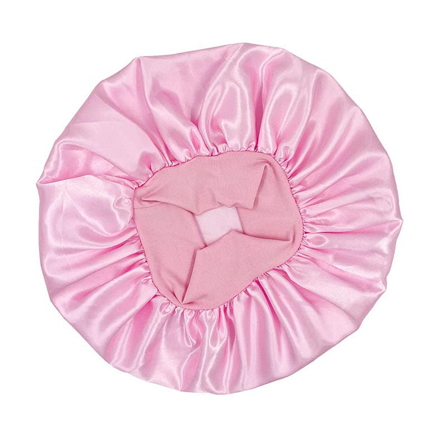 

1pc Silk Bonnet For Sleeping Hair Wrap Head Cover Scarf Protect Braids Bonnet Silk Bonnet Satin Bonnet