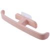Self Adhesive Bathroom Shelf Holders Hanging Shoe Rack Slippers Hanger Shoe Organizer Storage Box