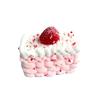 Food Grade Silicone Strawberry Cream Stack Stress Relief Toy For Kids And Adults