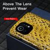 Genuine Leather Phone Case for Xiaomi Poco X7 Pro F7 Ultra F7Pro X7Pro Shockproof  Half-pack Protection Back Cover