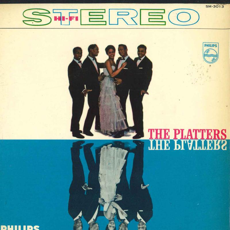 

7inch Record PLATTERS - Platters Golden Hits Vol.III SM3013 PHILLPS Japan Soul/Funk Used