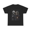 Herren- und Damen-T-Shirts Daft Punk Grafik