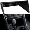 JOJOMARK For VW Atlas And Cross Sport Accessories Center Console Organizer 2018      Ert ABS Armrest Box Secondary Storage (Not Fit For 2024)
