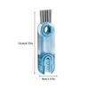 3 in 1 Bottle Brush Portable Water Milk Kettle Cover Groove Corner Detail Multifunctional Home Handheld Cleaning