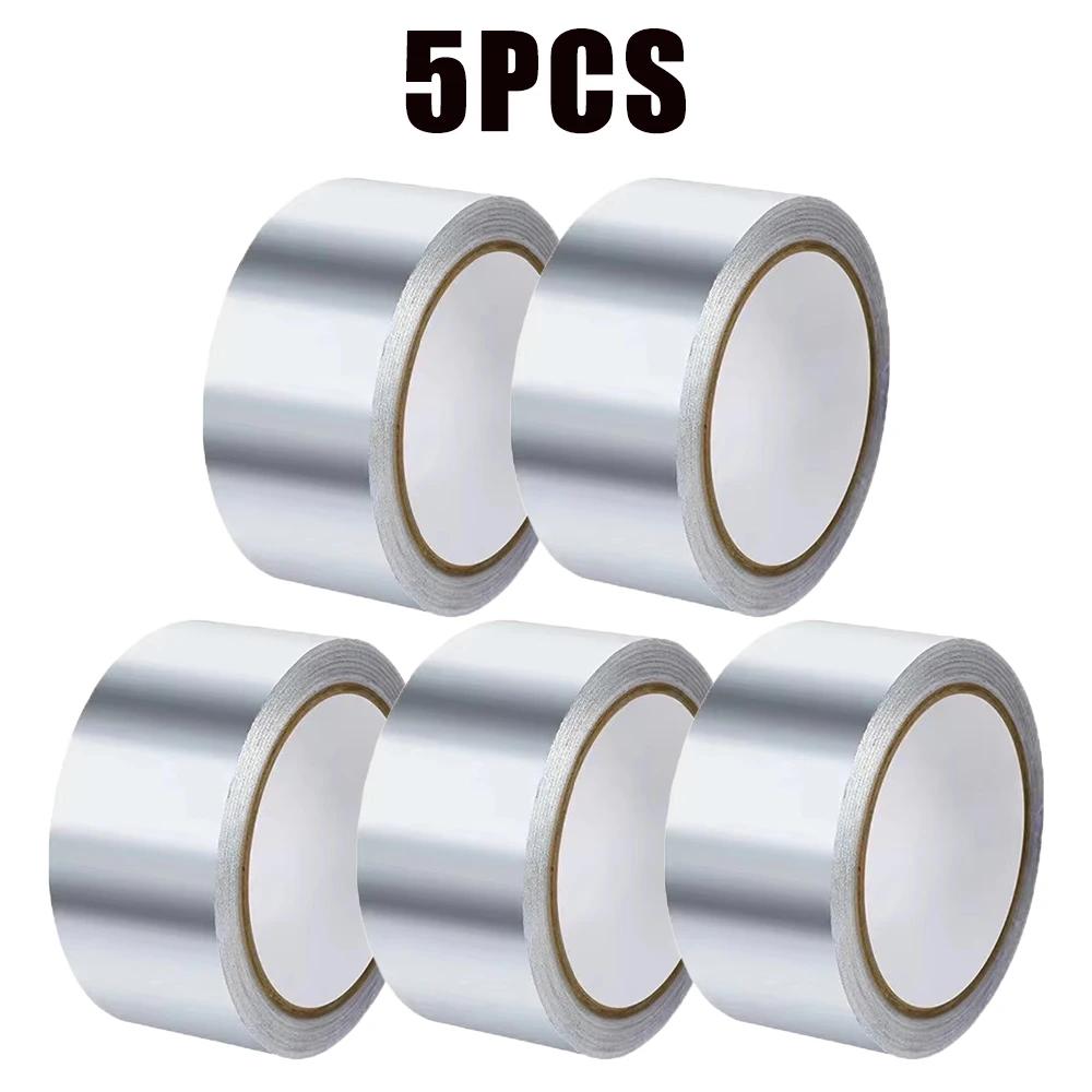 Roof Waterproof Tape Aluminum Foil Super Sticky Cloth Crack Repair AntiLeakage Adhesive For Pipes Kitchen Walls