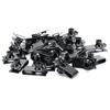 Car Body Bolts & U-nut Clips M6 Engine Cover Undertray Splash Shield Guard Bumper Fender Liner Retainer Fastener Rivet Screws