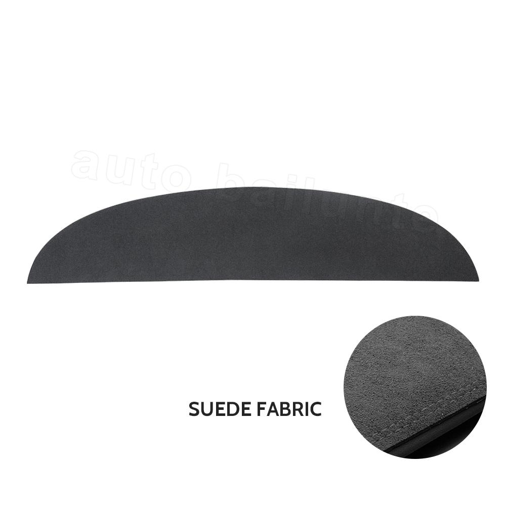 

for Tesla Model 3 Model Y 2017-2021 2022 2023 Suede Leather Car Dashboard Cover Mat Dash Board Sun Shade Anti-UV Pad Accessories