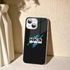 Sports Car H-HKS JDM Logo For IPhone 14 13 12 Mini 11 Pro XS Max X XR 14 Plus Tempered Glass Cover