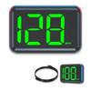 Precise GPS Speedometer For Car Universal MPH Speedometer USB Connect Digital Speed Display Heads Up For All Cars Vehicle Truck