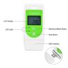 PDF Logger USB Temperature Data Logger Temperature Logger TempU04 PDF USB Temperature Data Logger Reusable Temperature Recorder