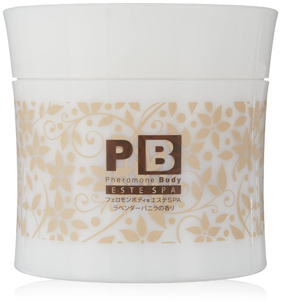 Pheromone Prases Pharmaceuticals Pheromone Body Pheromone Body Esthe SPA Lavender Vanilla Scent 500g