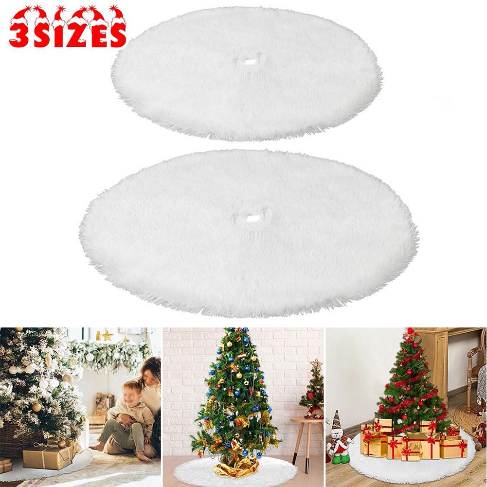 

Christmas Tree Skirt 78-122cm Christmas Tree Skirt Cover 120cm