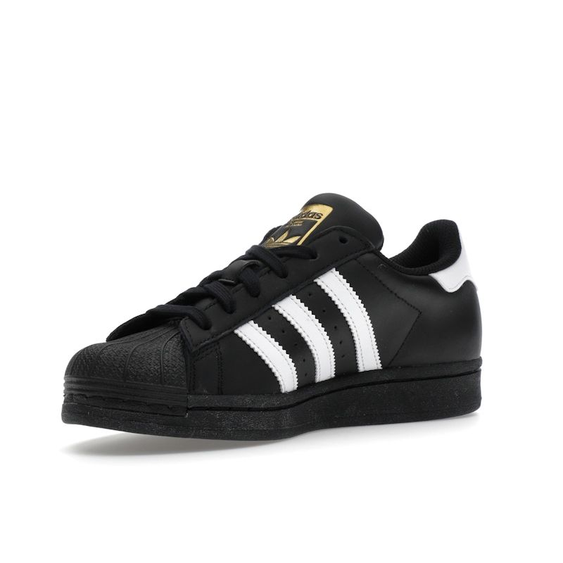 Adidas Dámské tenisky Superstar Core Black Cloud White JI2887