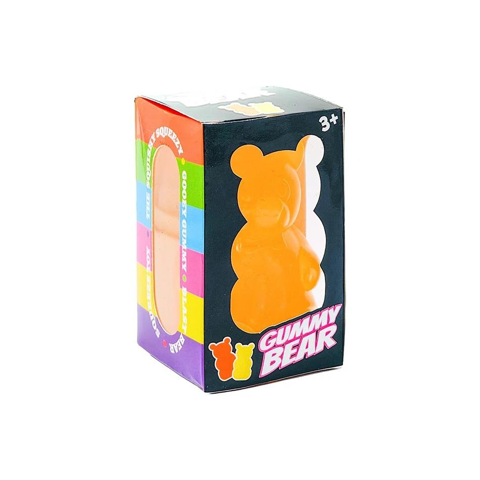 Schylling Needoh Nice Cube Sensorischer Fidget Cube Stressabbau Angst Sensorisches Werkzeug Für Fokus ADHS & Schreibtisch Beruhigendes Gadget