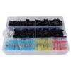 500pcs Waterproof Heat Shrink Butt Terminals Solder Seal Sleeve Wire Connectors