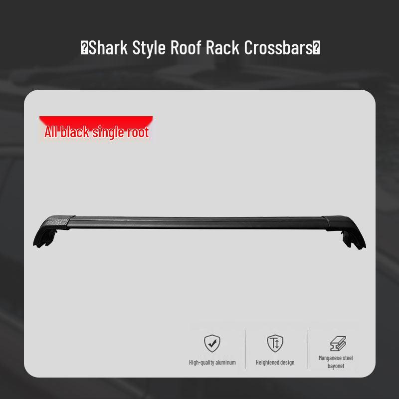 Leapmotor C16 Aluminum Roof Rack Crossbars with Lock