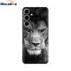 Soft Clear TPU Case For Samsung S24 FE Case Silicon Bumper Shockproof Back Cover For Samsung Galaxy S24 FE Ultra Plus S24FE S24+