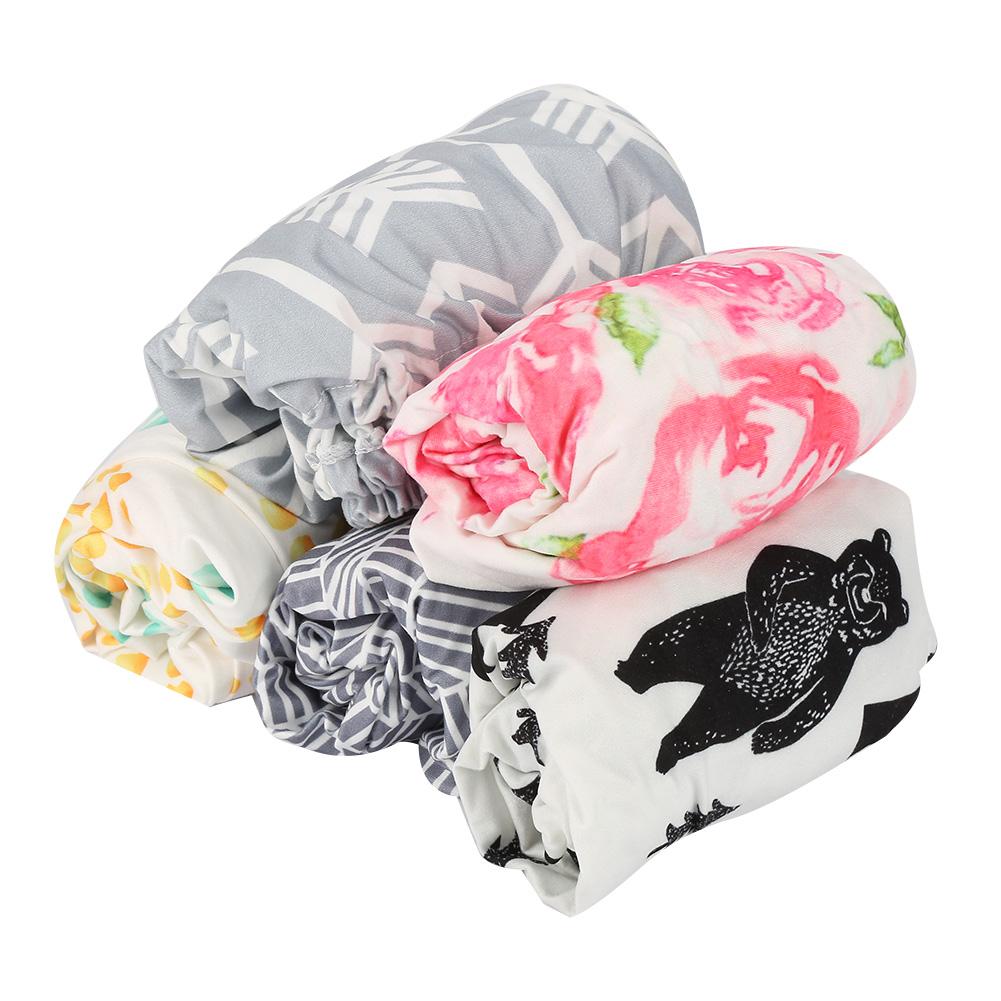 Soft Breathable Baby Changing Table Pad Cover Newborn Infant Urine Mat