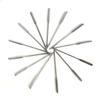 DIY Flat Household Craft Sewing Needles Embroidery Tool Sewing Accessories Sewing Machine Needles