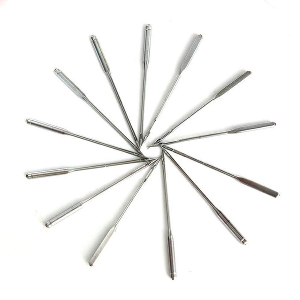 DIY Flat Household Craft Sewing Needles Embroidery Tool Sewing Accessories Sewing Machine Needles