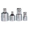 Hochkohlenstoff-Vierkantsteckschlüssel-Adapter-Satz: 1/4, 3/8, 1/2, 3/4 Zoll (6,3/10/12,5/19 mm)
