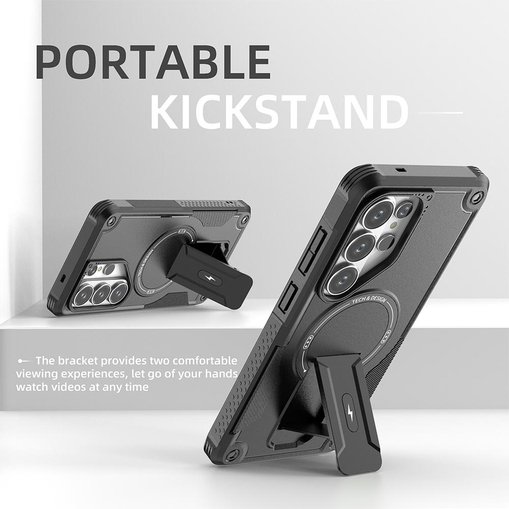 Shockproof Anti-Drop Cover Case for Samsung Galaxy S26 Ultra S25 FE 5G S24 Plus A17 A16 A26 A56 A36 A15 A55 A35 Funda Bag